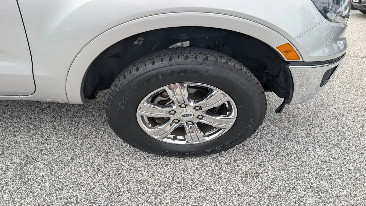2019 Ford Ranger XL