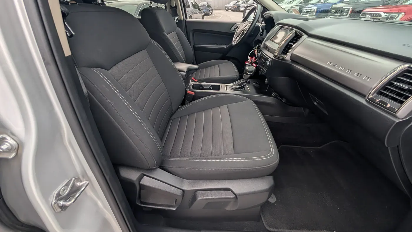 2019 Ford Ranger XL