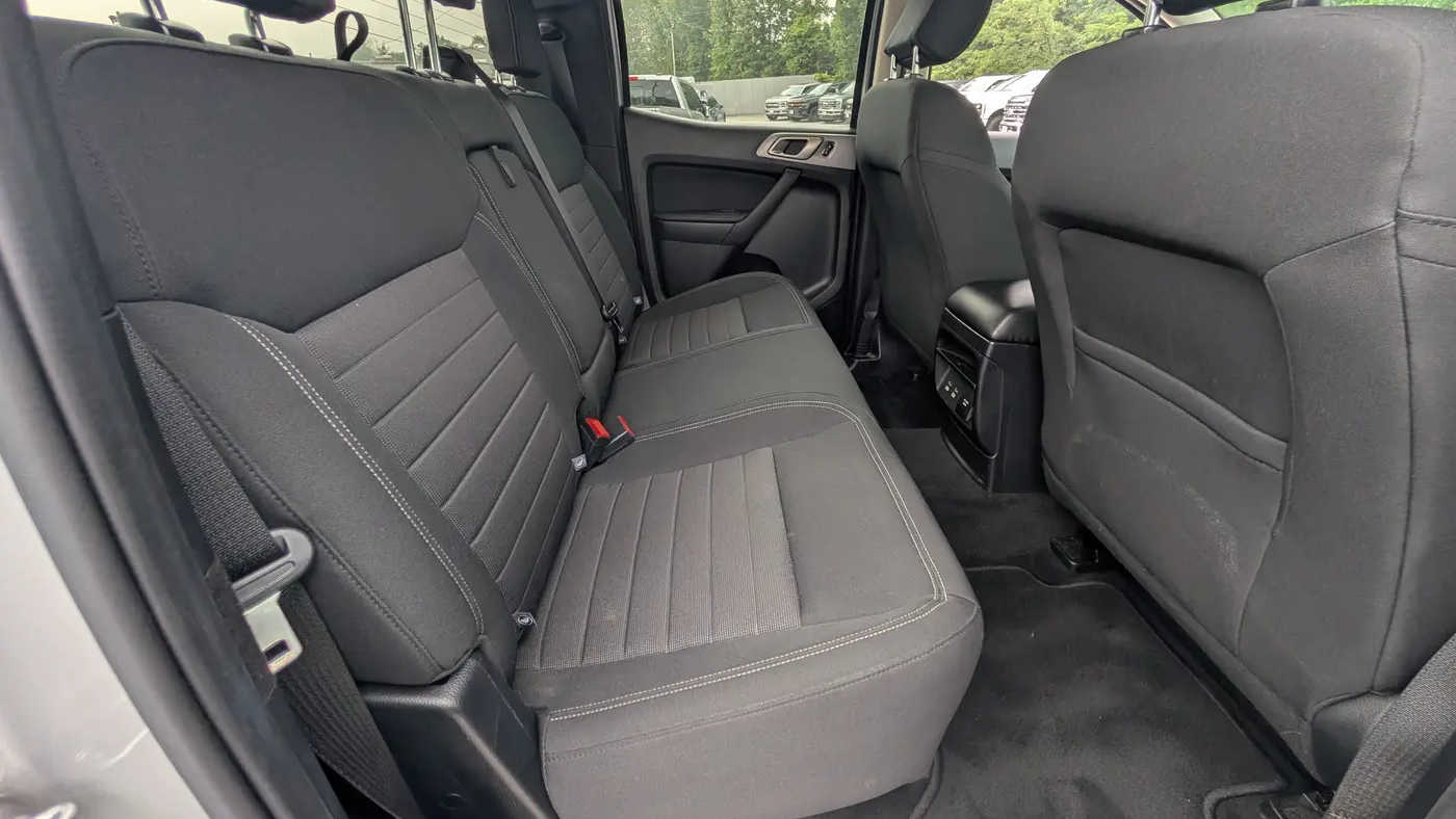2019 Ford Ranger XL