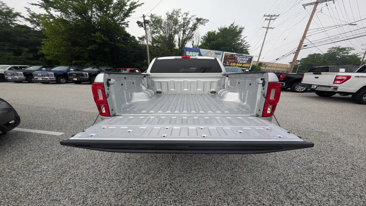2019 Ford Ranger XL