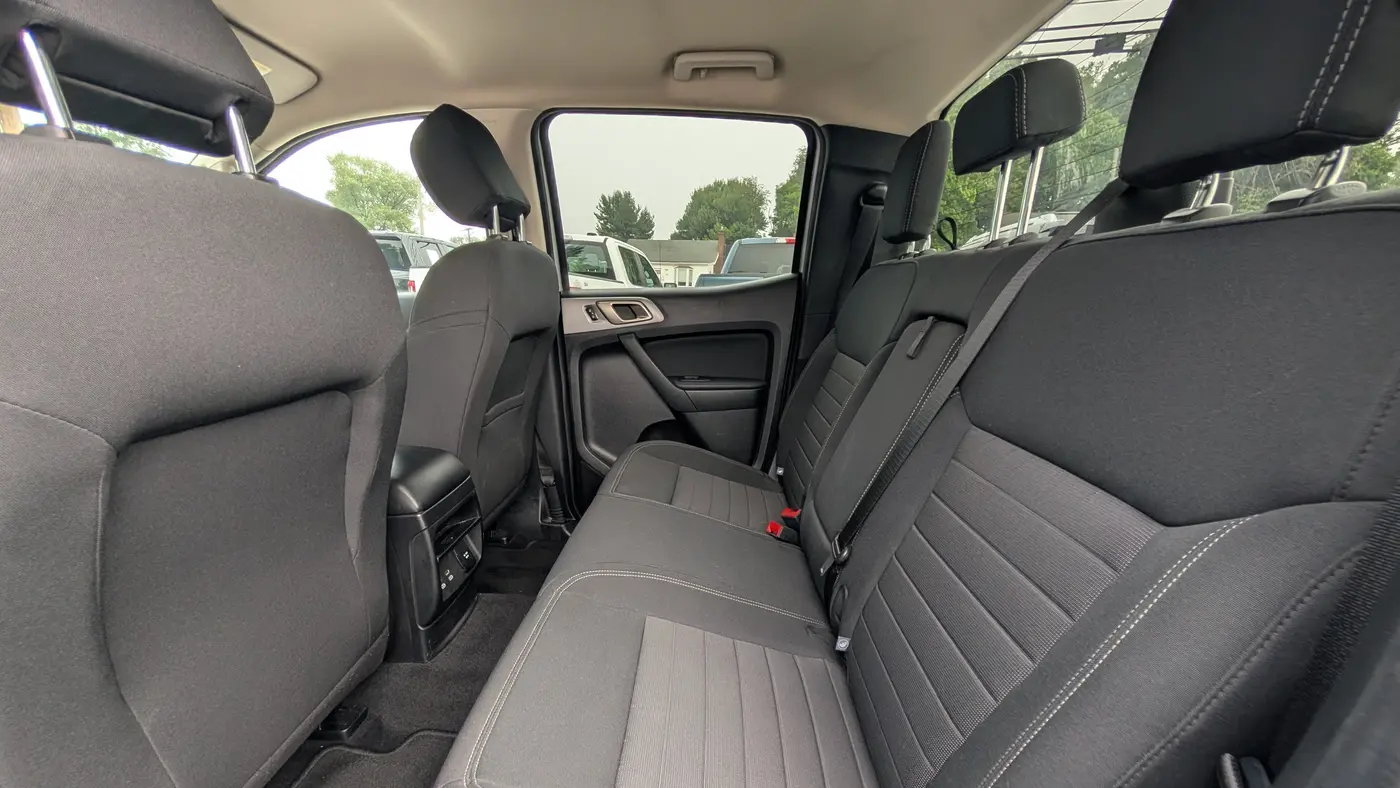 2019 Ford Ranger XL