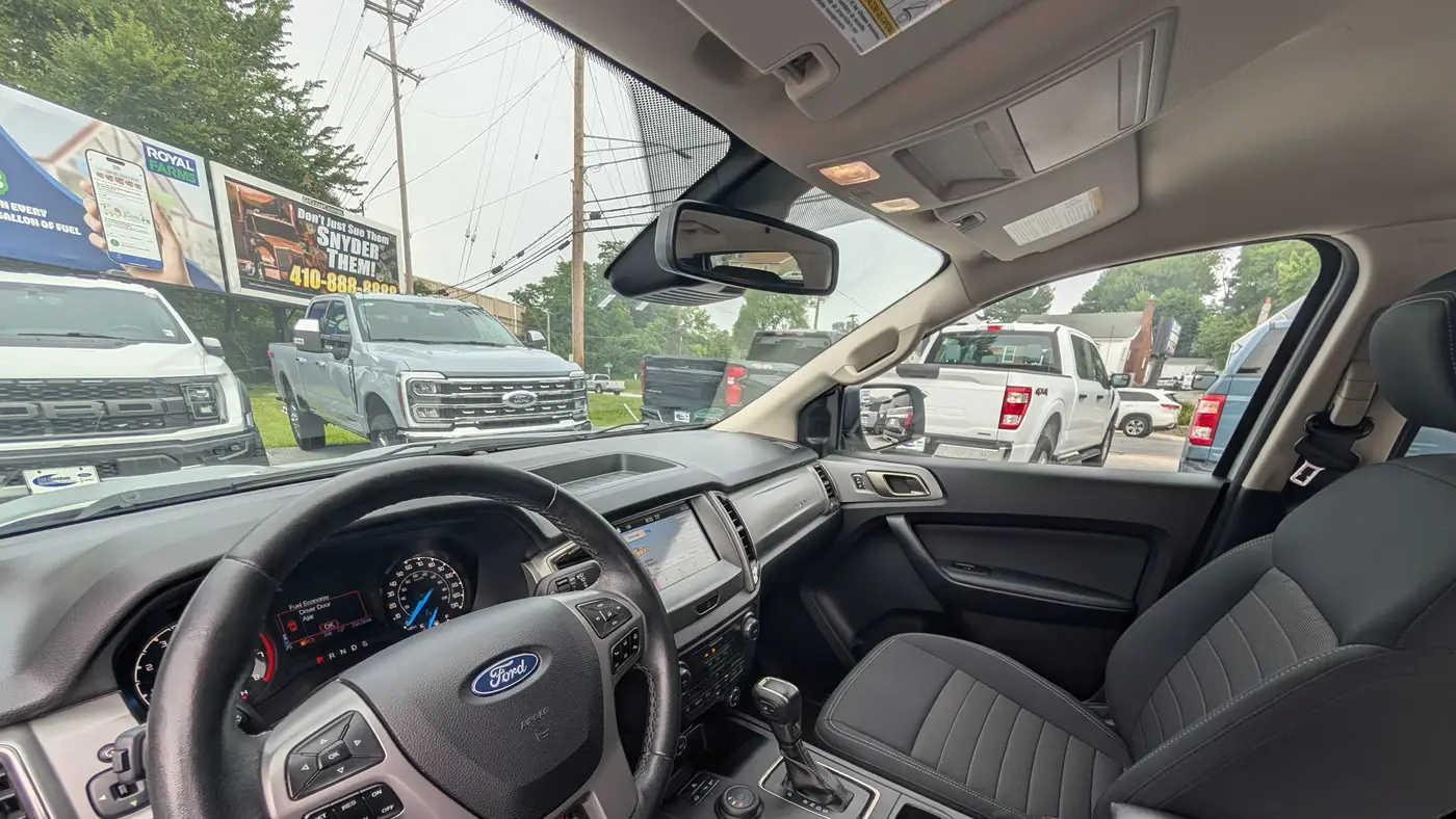 2019 Ford Ranger XL