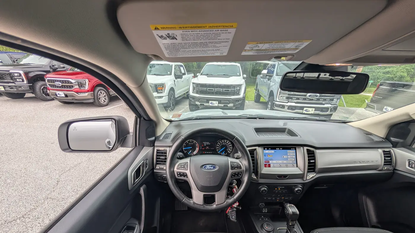 2019 Ford Ranger XL