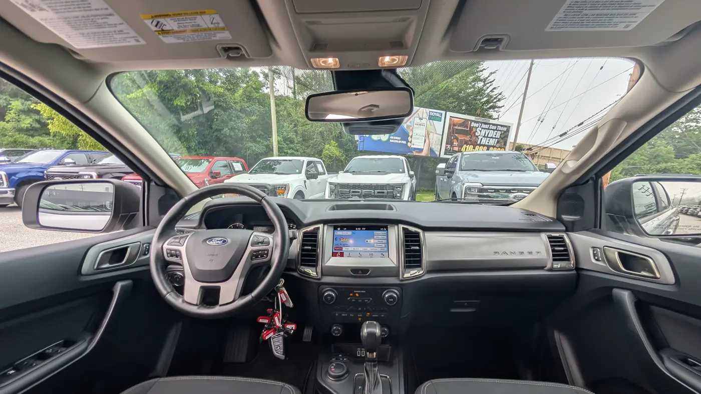 2019 Ford Ranger XL