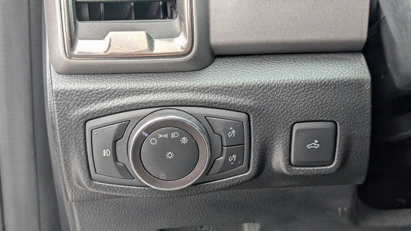 2019 Ford Ranger XL
