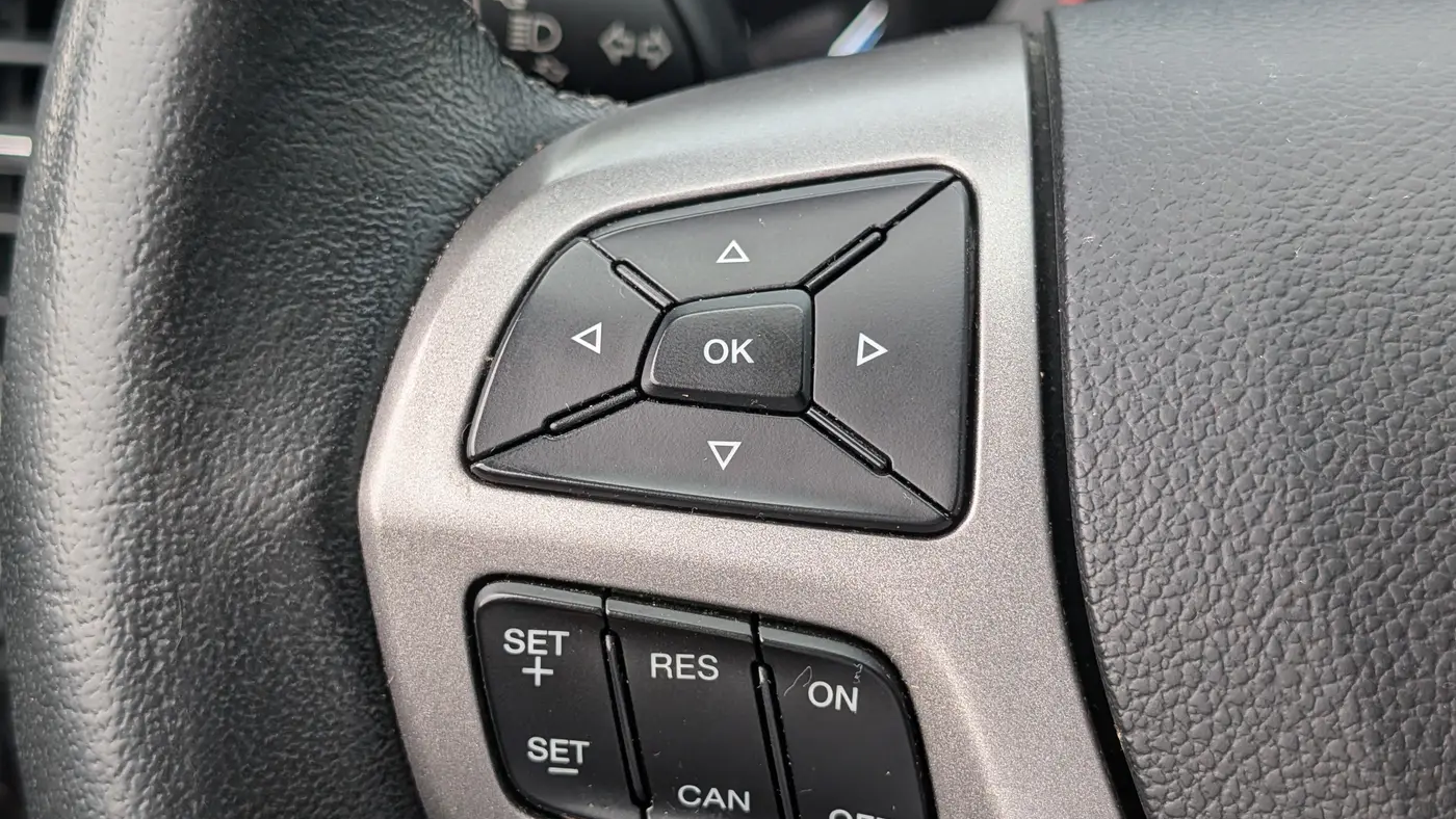 2019 Ford Ranger XL