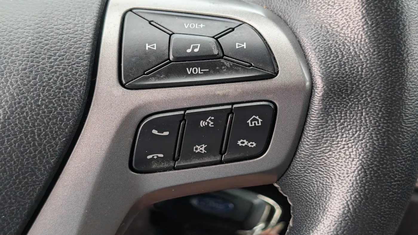 2019 Ford Ranger XL