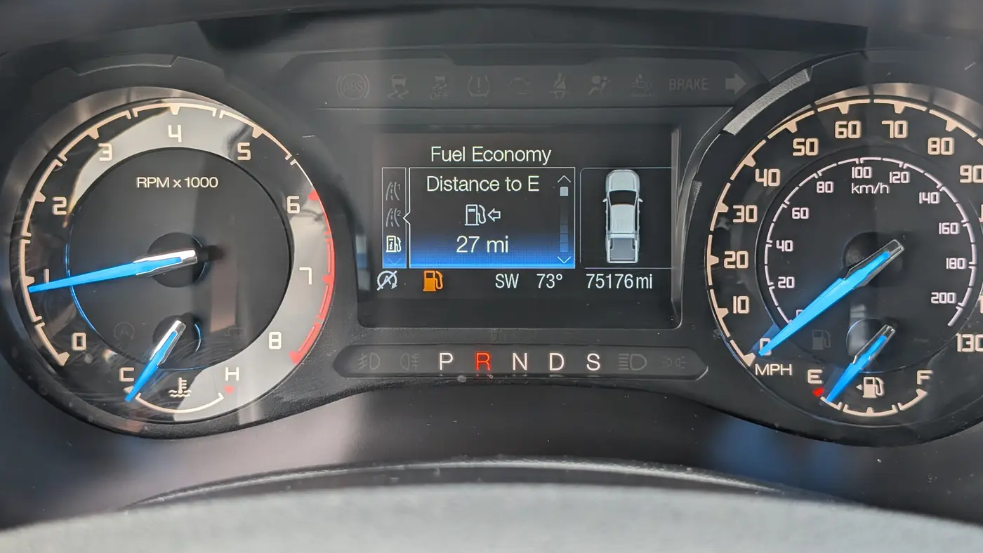 2019 Ford Ranger XL