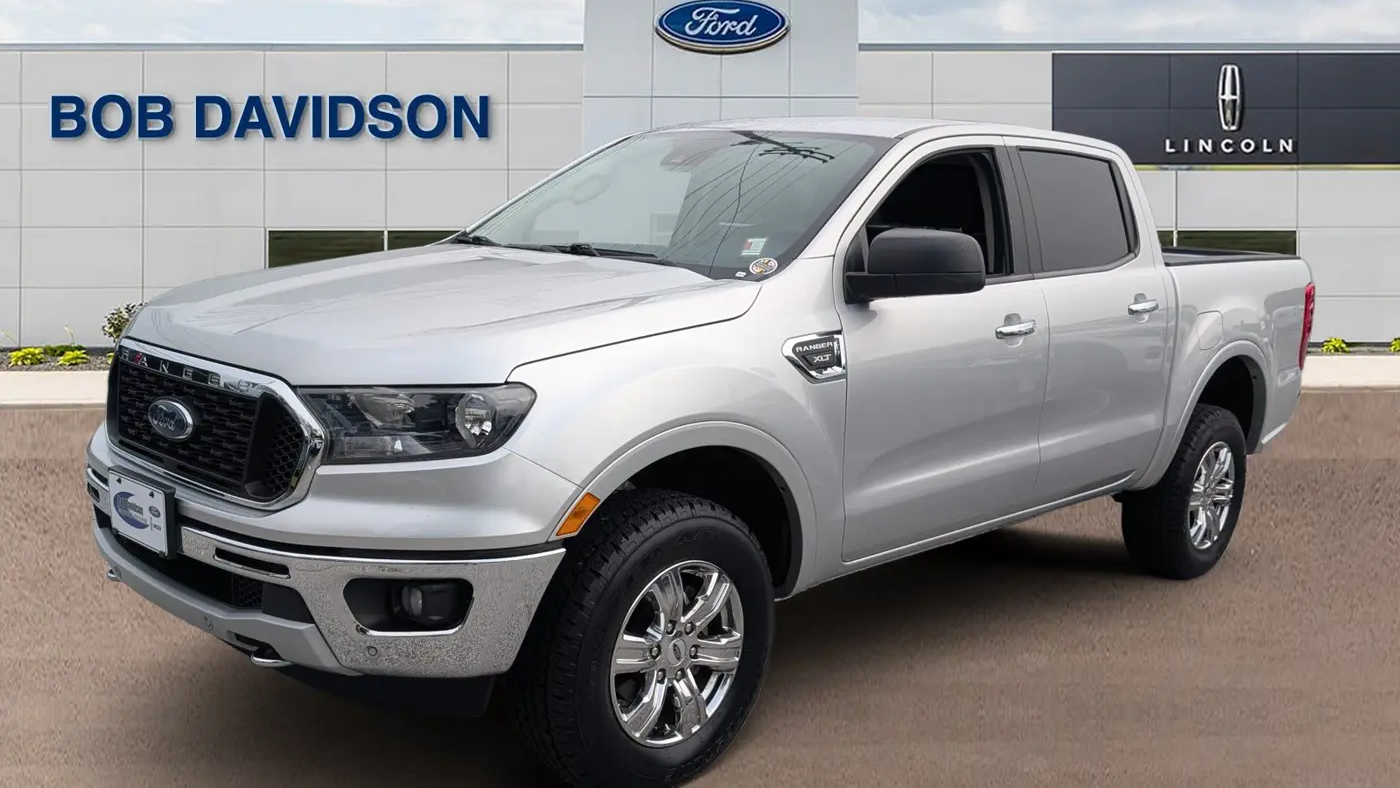 Preowned 2019 Ford Ranger XL for Sale