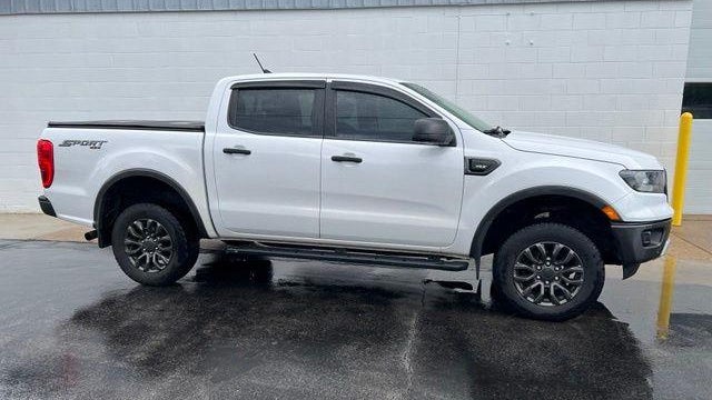 2019 Ford Ranger XL