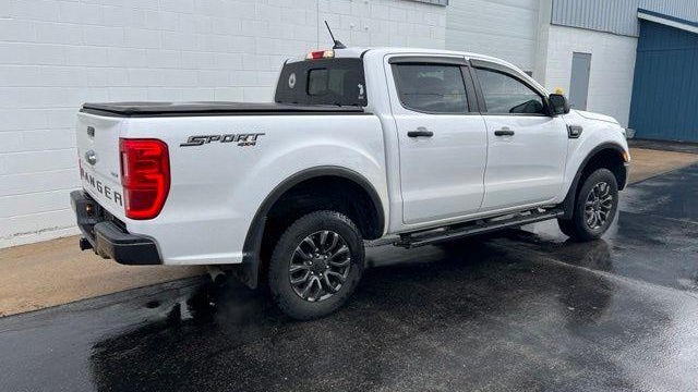 2019 Ford Ranger XL