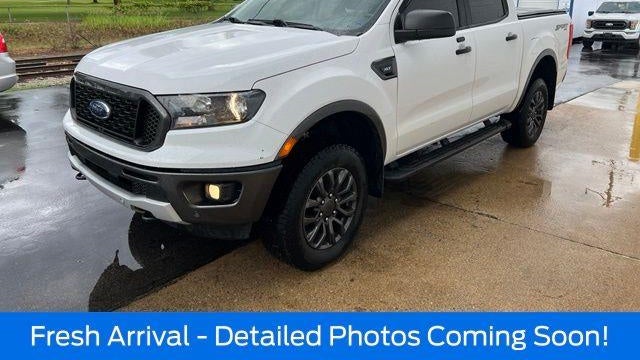2019 Ford Ranger XL