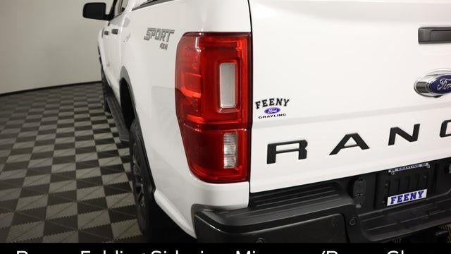 2019 Ford Ranger XL