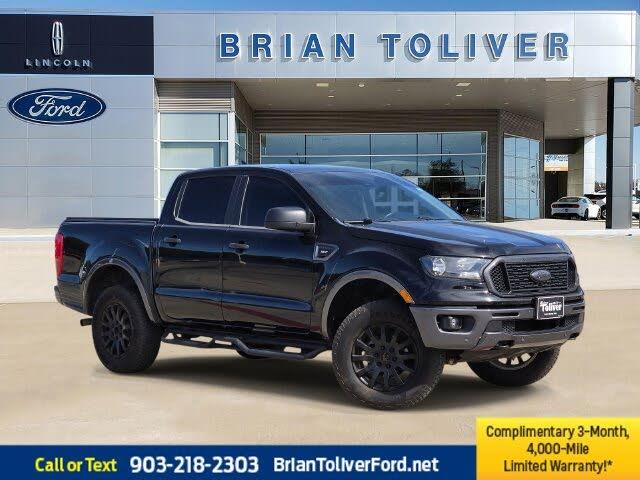 2019 Ford Ranger - $23,700