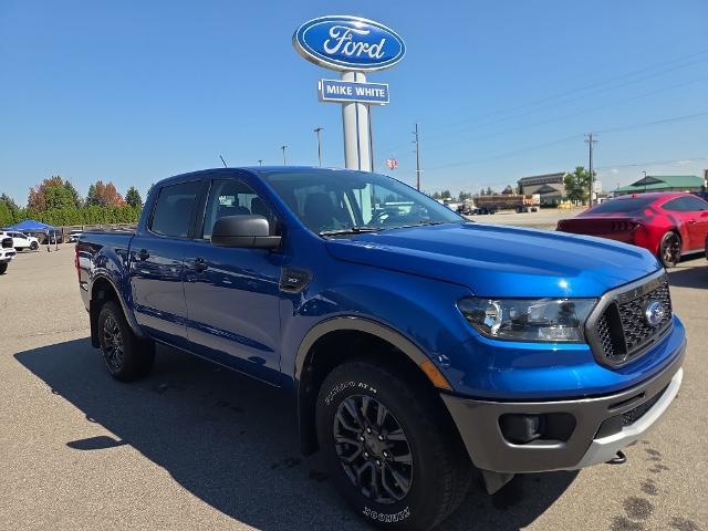 2020 Ford Ranger