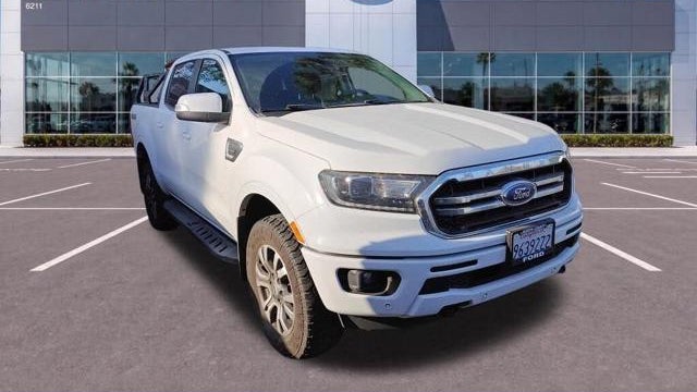 Preowned 2020 Ford Ranger Lariat for Sale