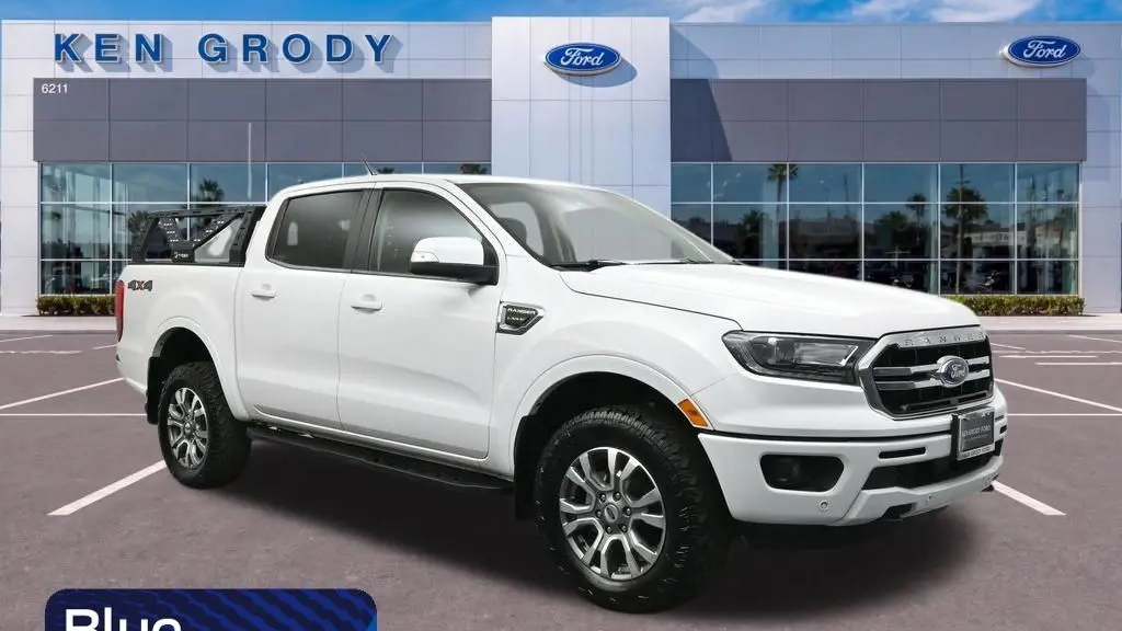 Preowned 2020 Ford Ranger XL for Sale