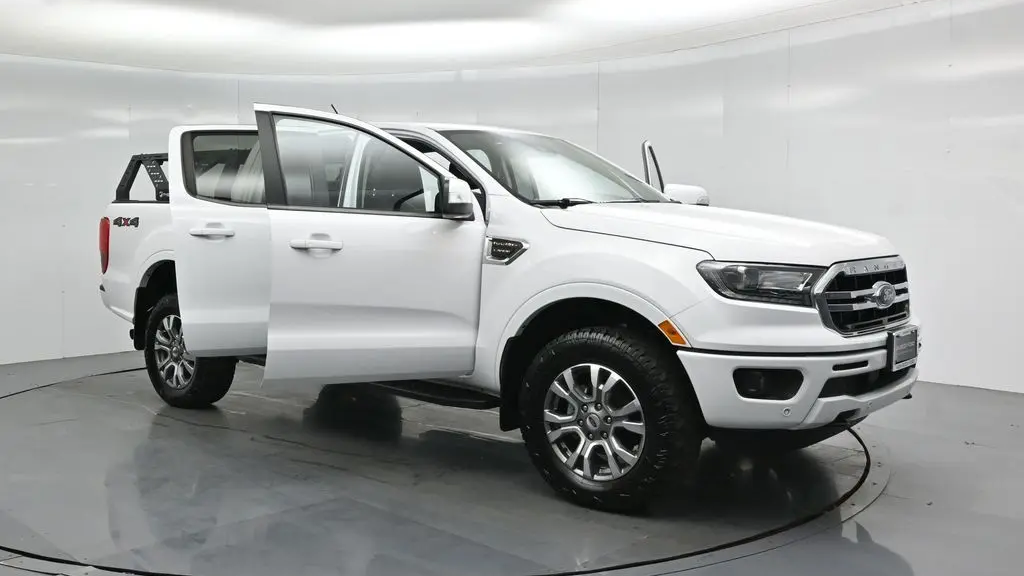 2020 Ford Ranger XL