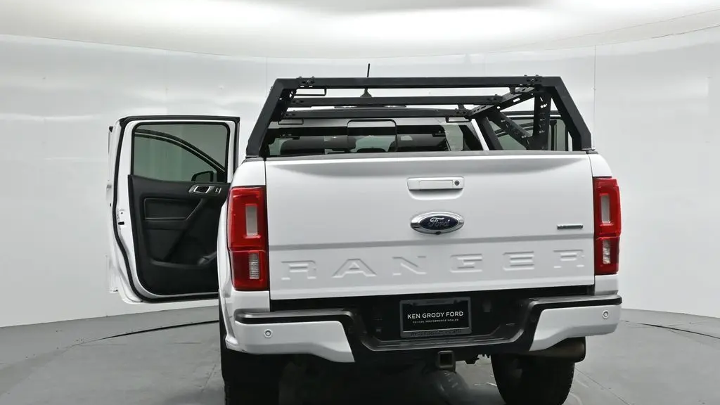 2020 Ford Ranger XL