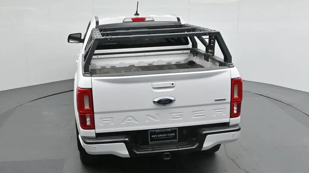 2020 Ford Ranger XL
