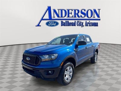 2020 Ford Ranger 4X4 XL 4DR Supercrew 5.1 FT. SB