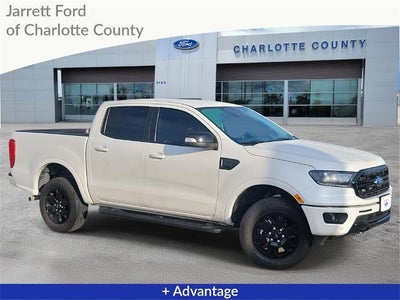 2020 Ford Ranger 4X4 XL 4DR Supercrew 5.1 FT. SB