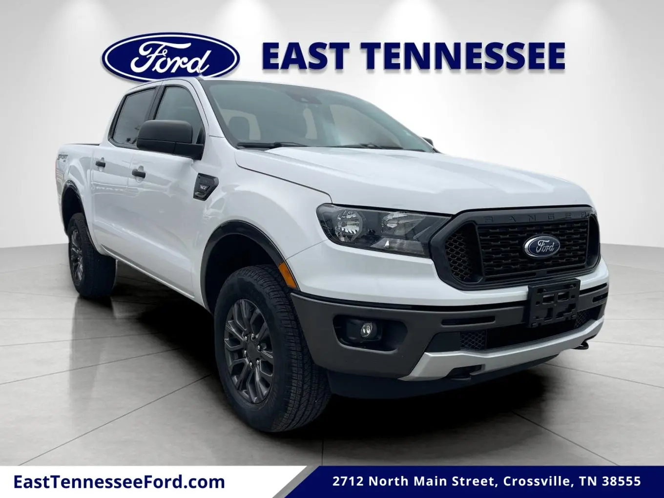 2020 Ford Ranger