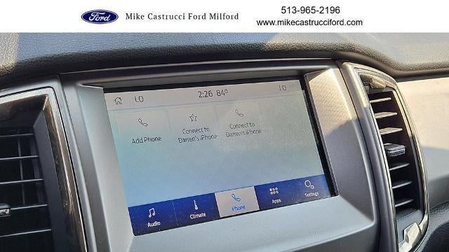 2020 Ford Ranger XL