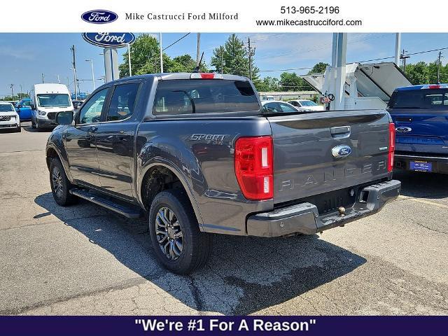 2020 Ford Ranger - $18,950