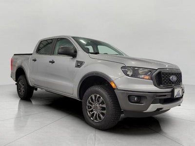 2020 Ford Ranger 4X4 XLT 4DR Supercrew 5.1 FT. SB