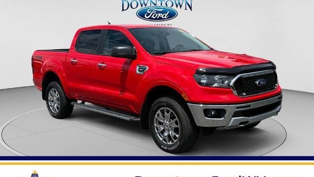 Preowned 2020 Ford Ranger Lariat for Sale