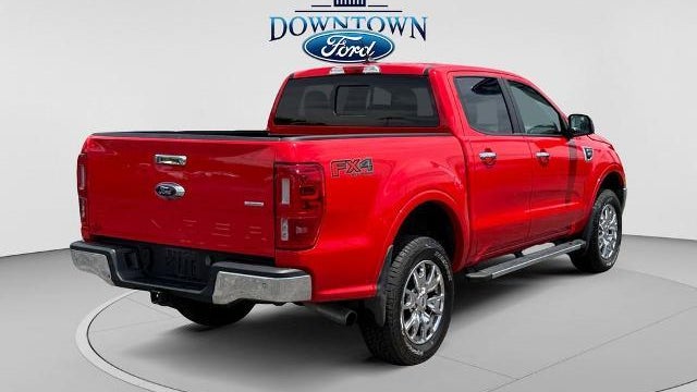 2020 Ford Ranger Lariat
