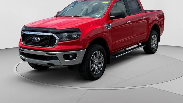 2020 Ford Ranger Lariat