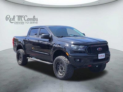 2020 Ford Ranger 4X4 XLT 4DR Supercrew 5.1 FT. SB