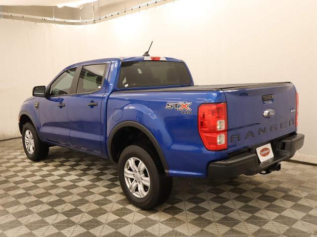 2020 Ford Ranger