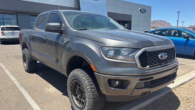 2020 Ford Ranger XLT