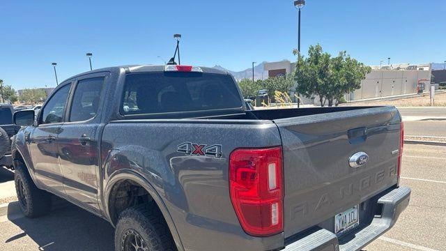 2020 Ford Ranger XLT