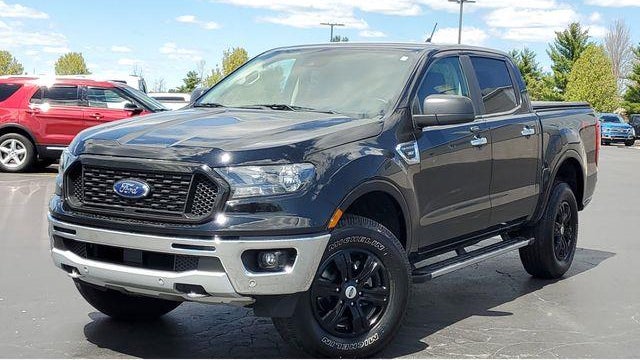 Preowned 2020 Ford Ranger XL for Sale
