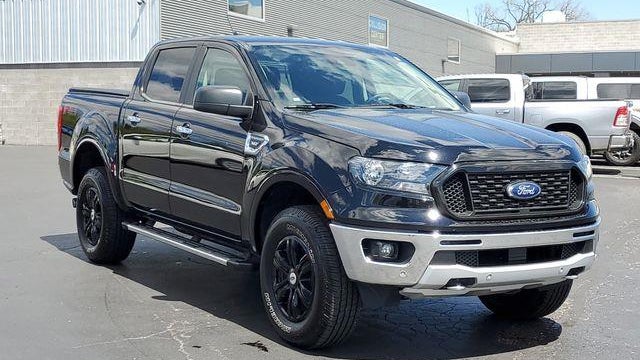 2020 Ford Ranger XL