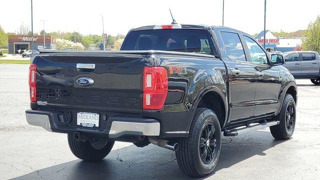 2020 Ford Ranger XL