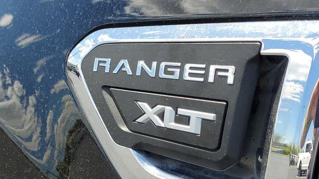 2020 Ford Ranger XL