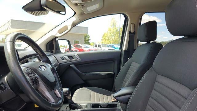 2020 Ford Ranger XL