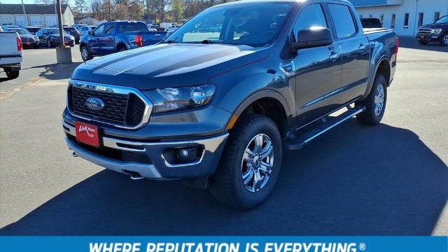 Preowned 2020 Ford Ranger XL for Sale