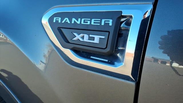 2020 Ford Ranger XL