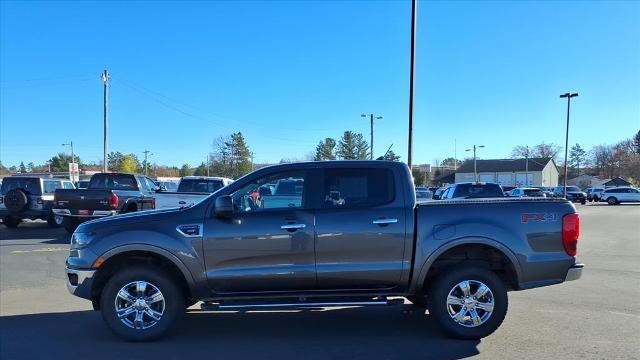 2020 Ford Ranger XL