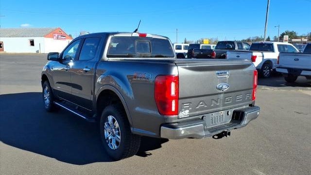 2020 Ford Ranger XL