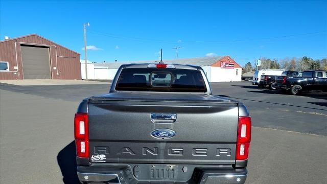 2020 Ford Ranger XL