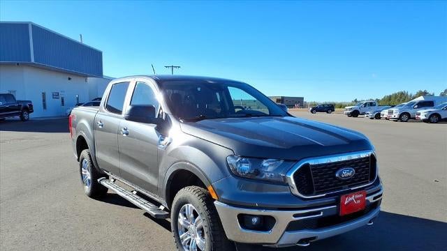2020 Ford Ranger XL