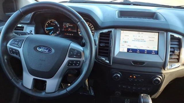 2020 Ford Ranger XL