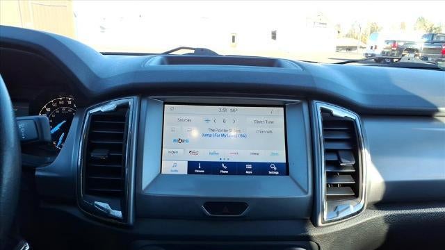2020 Ford Ranger XL